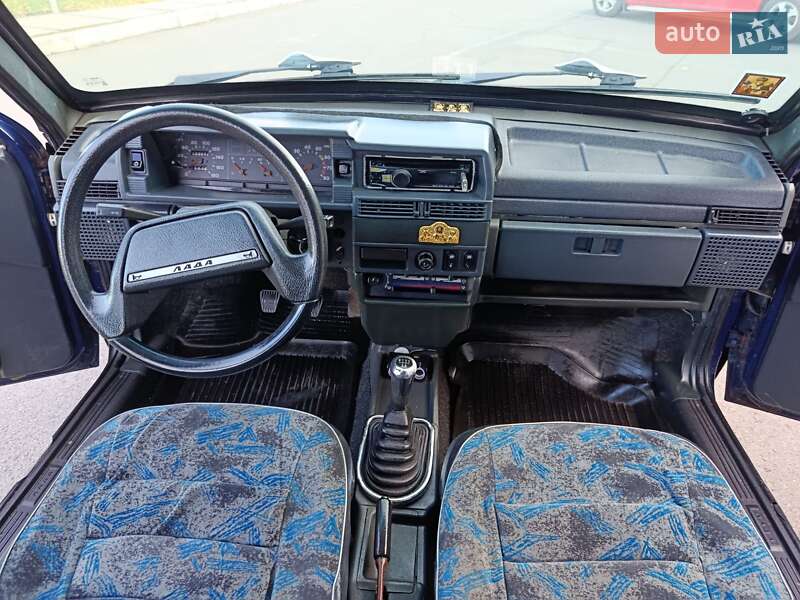 Хэтчбек ВАЗ / Lada 2109 2006 в Кривом Роге