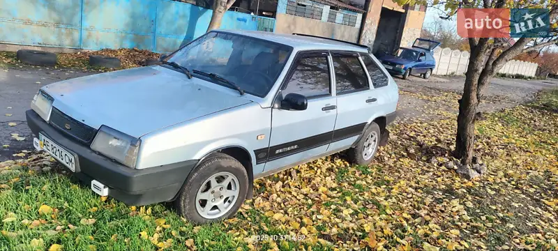 ВАЗ / Lada 2109