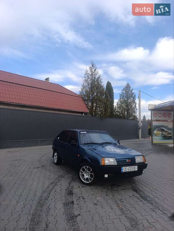 Хетчбек ВАЗ / Lada 2109 1997 в Чернівцях фото 5 Хетчбек ВАЗ / Lada 2109 1997 в Чернівцях