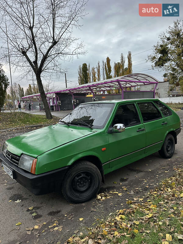 Хэтчбек ВАЗ / Lada 2109 1991 в Киеве