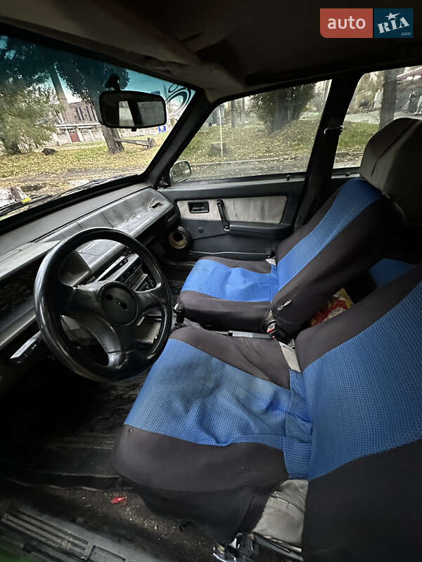 Хэтчбек ВАЗ / Lada 2109 1991 в Киеве