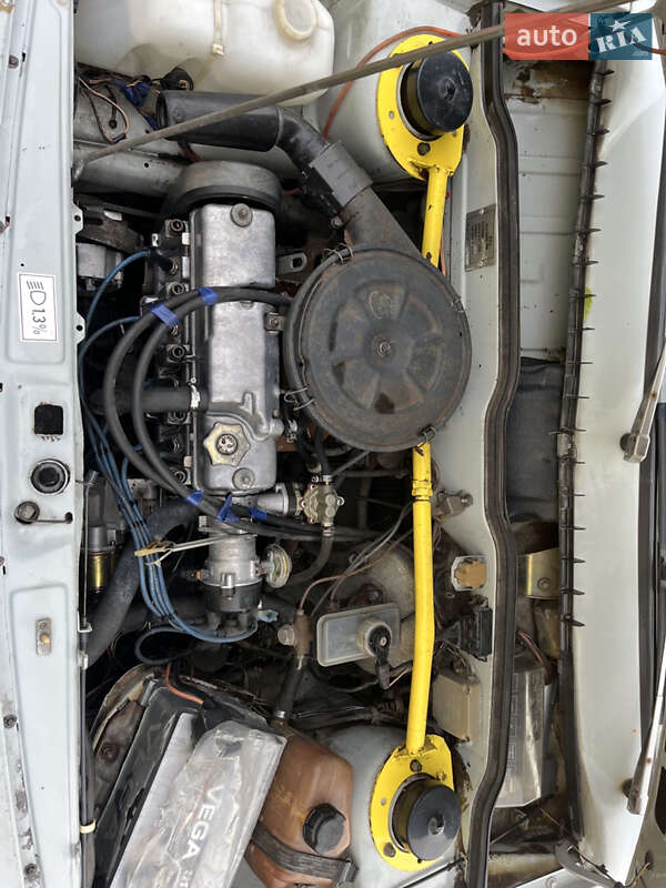 Хетчбек ВАЗ / Lada 2109 1990 в Одесі