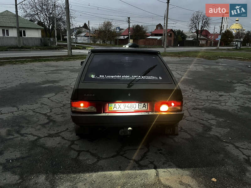 Хэтчбек ВАЗ / Lada 2109 2003 в Харькове фото 9 Хэтчбек ВАЗ / Lada 2109 2003 в Харькове