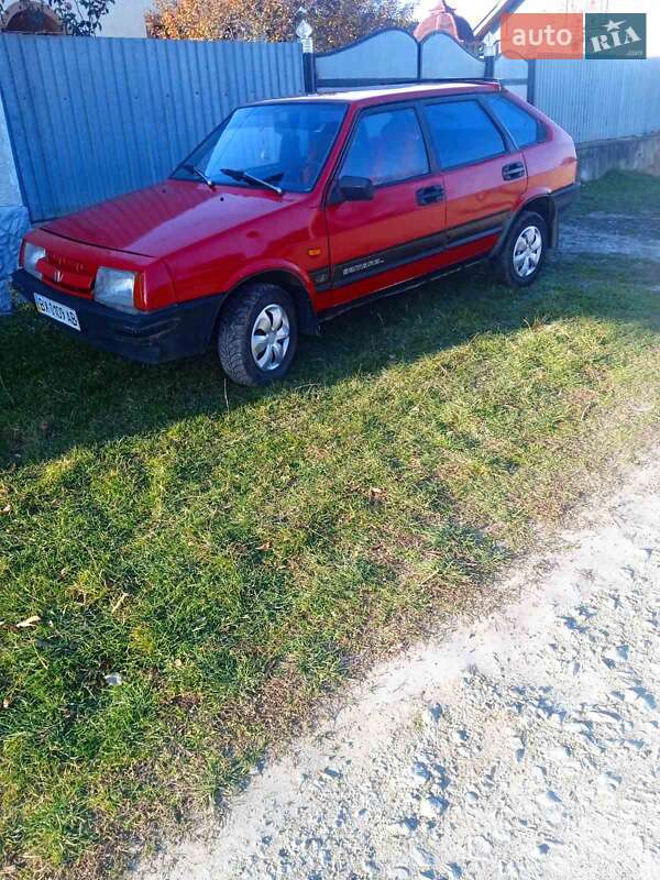 ВАЗ / Lada 2109 1989