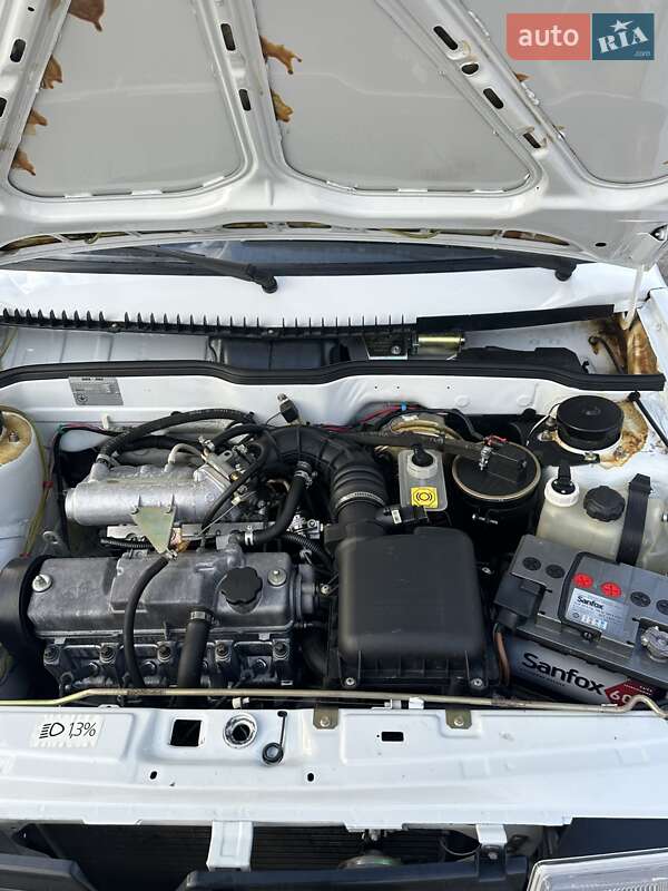 Хэтчбек ВАЗ / Lada 2109 2006 в Богодухове