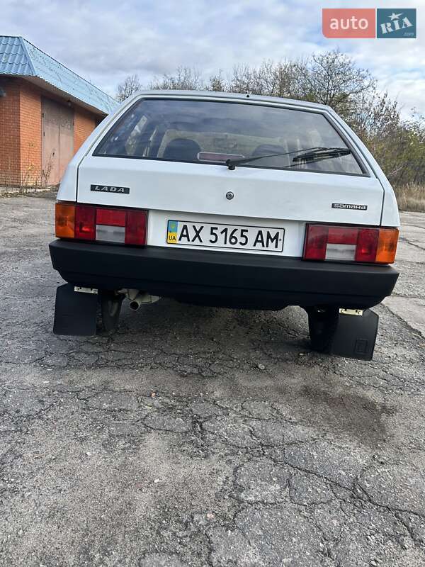 Хэтчбек ВАЗ / Lada 2109 2006 в Богодухове