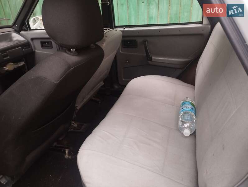 Хэтчбек ВАЗ / Lada 2109 1990 в Киеве фото 2 Хэтчбек ВАЗ / Lada 2109 1990 в Киеве