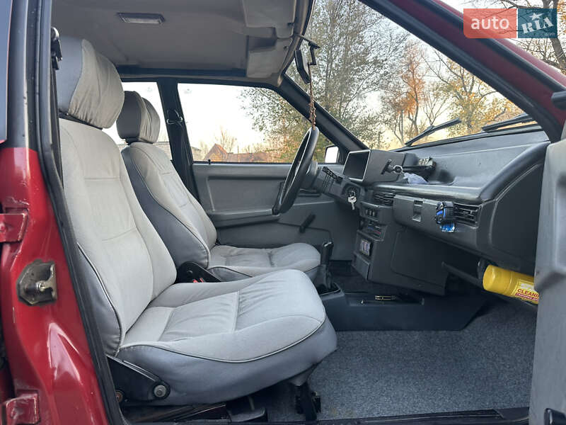 Хэтчбек ВАЗ / Lada 2109 1990 в Запорожье фото 12 Хэтчбек ВАЗ / Lada 2109 1990 в Запорожье