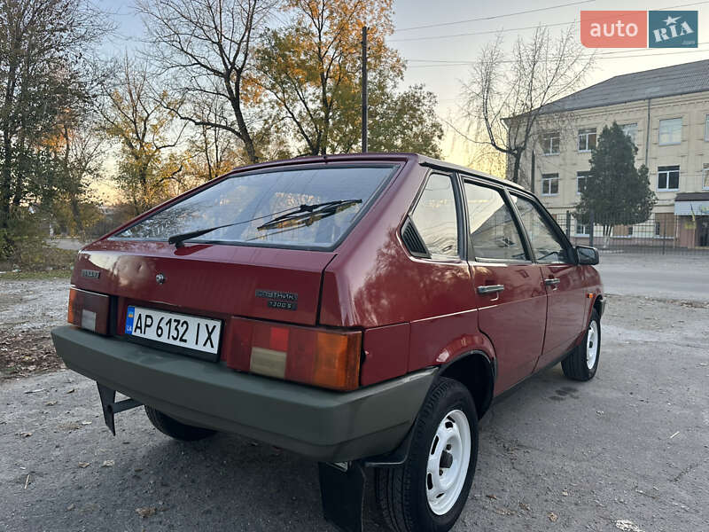Хэтчбек ВАЗ / Lada 2109 1990 в Запорожье фото 11 Хэтчбек ВАЗ / Lada 2109 1990 в Запорожье