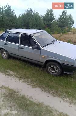 Хэтчбек ВАЗ 2109 2004 в Владимирце