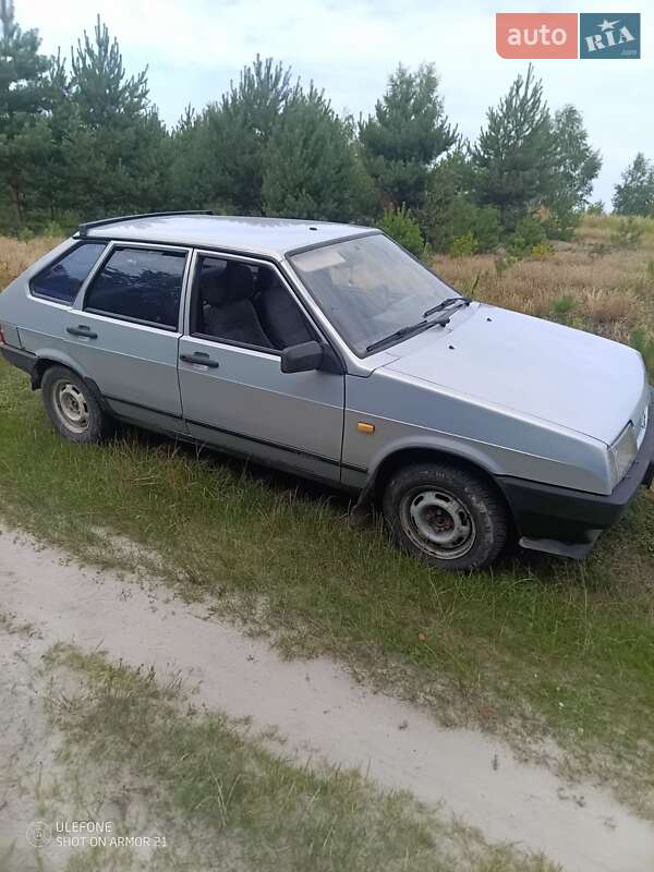 ВАЗ / Lada 2109 2004
