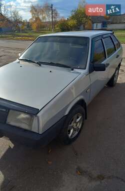 Хетчбек ВАЗ 2109 2004 в Васильківці