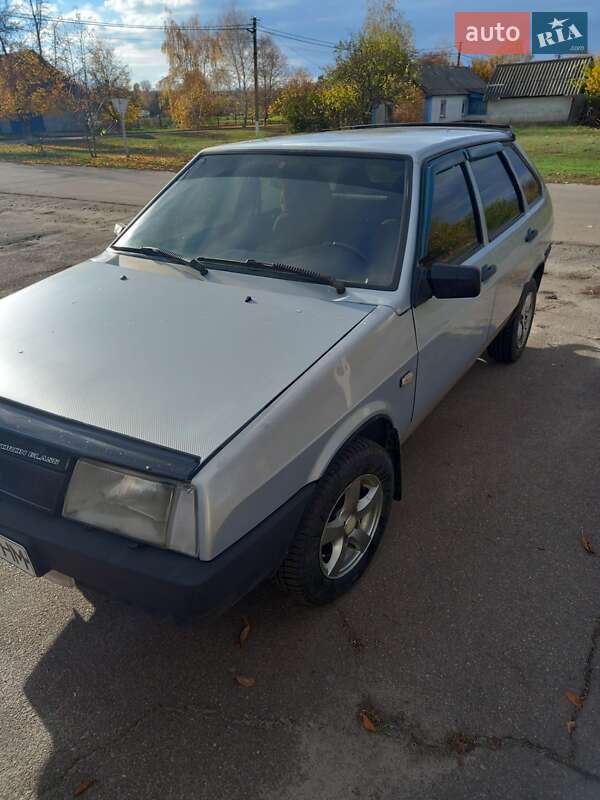 ВАЗ / Lada 2109 2004