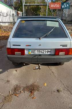 Хетчбек ВАЗ / Lada 2109 2004 в Синельниковому
