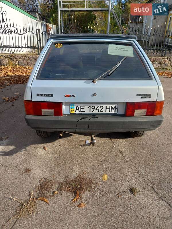 Хэтчбек ВАЗ / Lada 2109 2004 в Синельниково