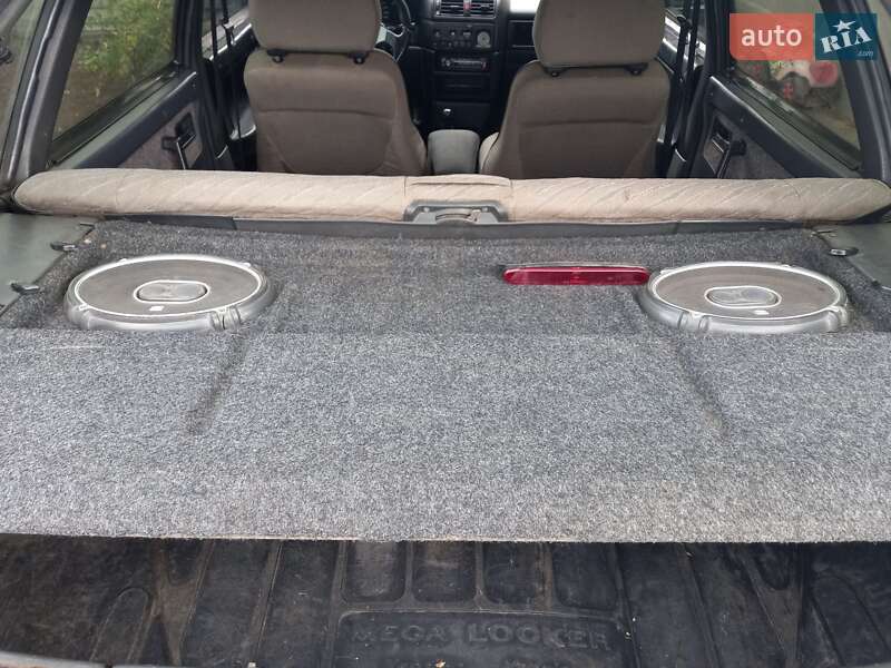 Хэтчбек ВАЗ / Lada 2109 2004 в Синельниково