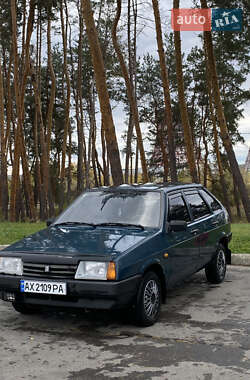Хэтчбек ВАЗ 2109 2005 в Харькове