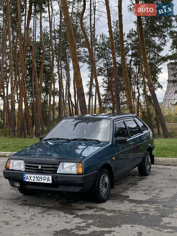 ВАЗ / Lada 2109 2005