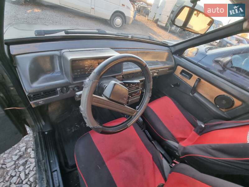 Хэтчбек ВАЗ / Lada 2109 1994 в Кременце фото 12 Хэтчбек ВАЗ / Lada 2109 1994 в Кременце