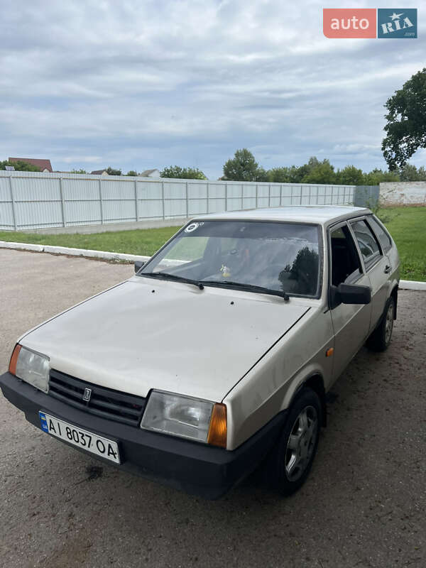 ВАЗ / Lada 2109 2000