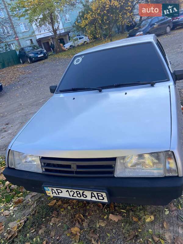 Хетчбек ВАЗ / Lada 2109 2001 в Запоріжжі фото 20 Хетчбек ВАЗ / Lada 2109 2001 в Запоріжжі