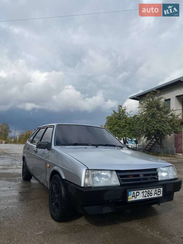 Хетчбек ВАЗ / Lada 2109 2001 в Запоріжжі фото 21 Хетчбек ВАЗ / Lada 2109 2001 в Запоріжжі