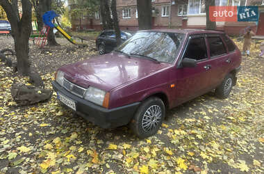 Хэтчбек ВАЗ 2109 2005 в Хмельницком