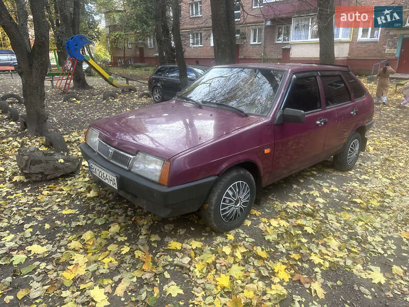 ВАЗ / Lada 2109 2005