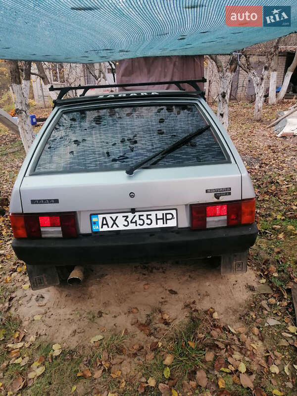 Хетчбек ВАЗ / Lada 2109 2003 в Харкові