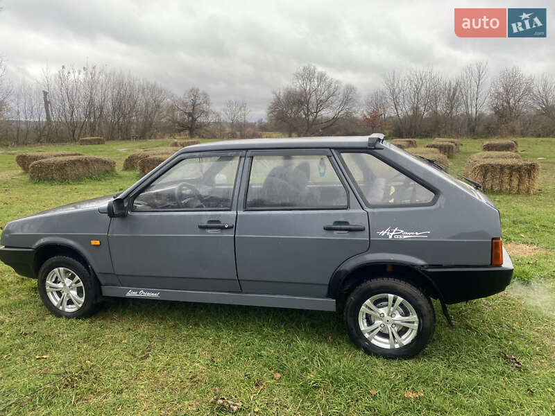 ВАЗ / Lada 2109 2002 ВАЗ / Lada 2109 2002