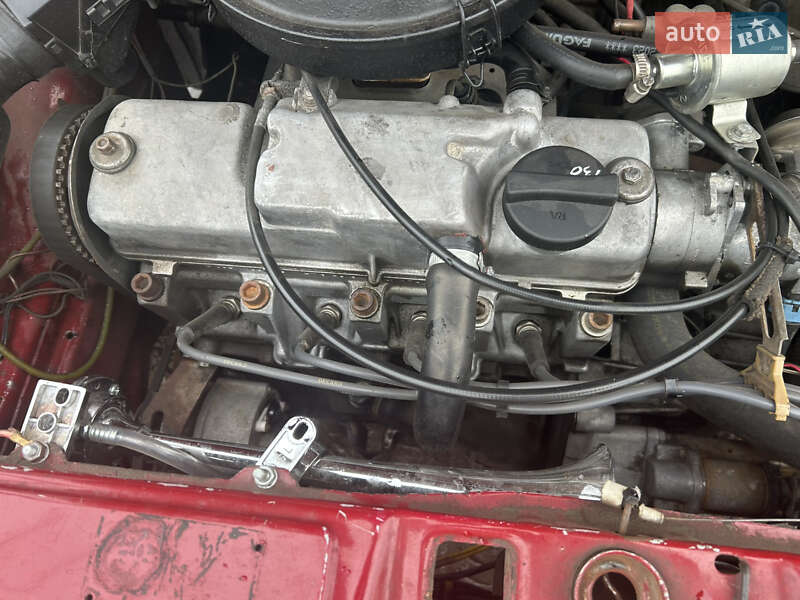 Хетчбек ВАЗ / Lada 2109 1996 в Черкасах фото 10 Хетчбек ВАЗ / Lada 2109 1996 в Черкасах