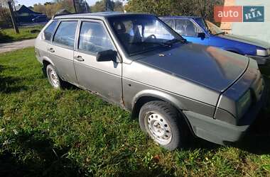 Хетчбек ВАЗ / Lada 2109 1991 в Калинівці