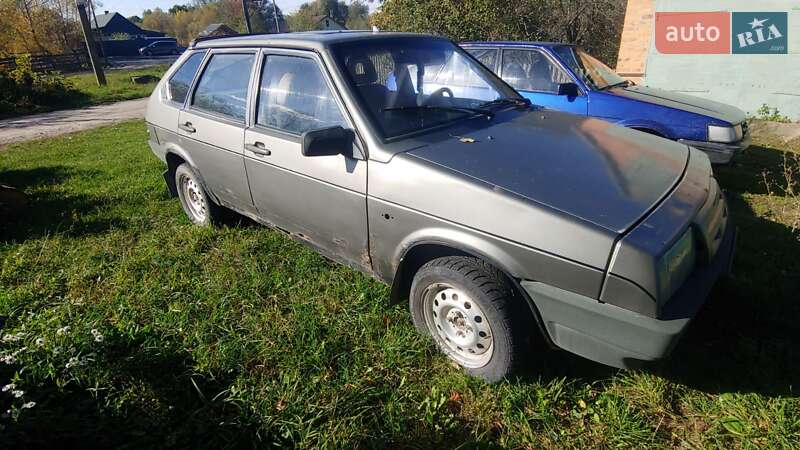 ВАЗ / Lada 2109 1991 ВАЗ / Lada 2109 1991