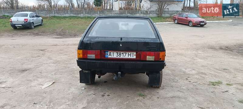 Хэтчбек ВАЗ / Lada 2109 1994 в Боярке