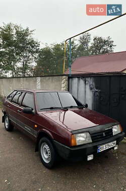 Хэтчбек ВАЗ 2109 2008 в Мирополе
