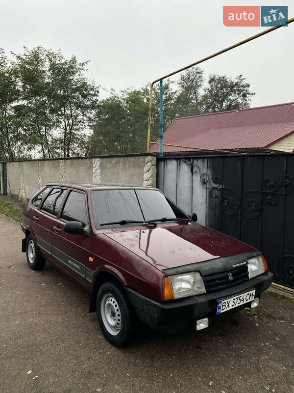 ВАЗ / Lada 2109 2008 ВАЗ / Lada 2109 2008