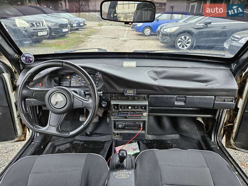 Хэтчбек ВАЗ / Lada 2109 1991 в Шостке фото 7 Хэтчбек ВАЗ / Lada 2109 1991 в Шостке