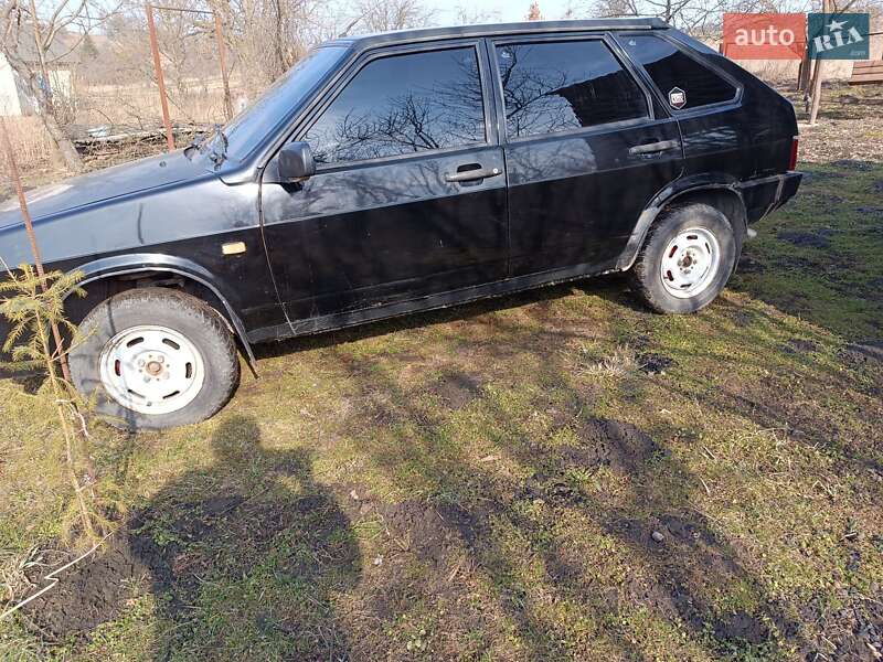 Хетчбек ВАЗ / Lada 2109 1993 в Перемишлянах фото 6 Хетчбек ВАЗ / Lada 2109 1993 в Перемишлянах