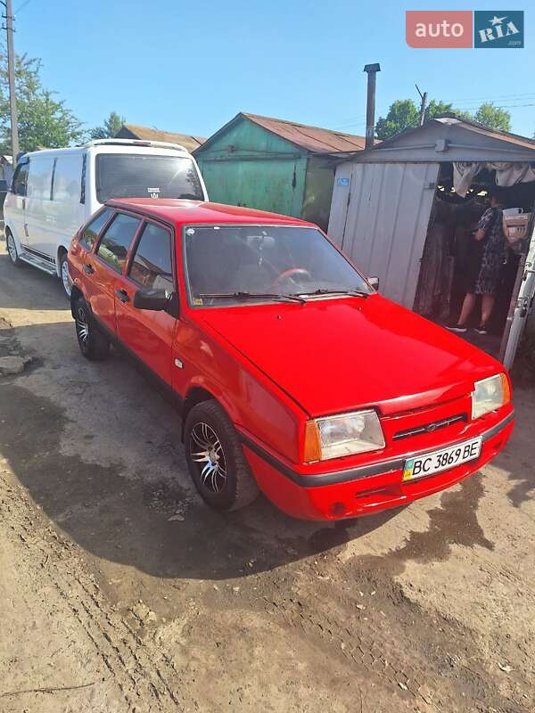 ВАЗ / Lada 2109 1998 ВАЗ / Lada 2109 1998