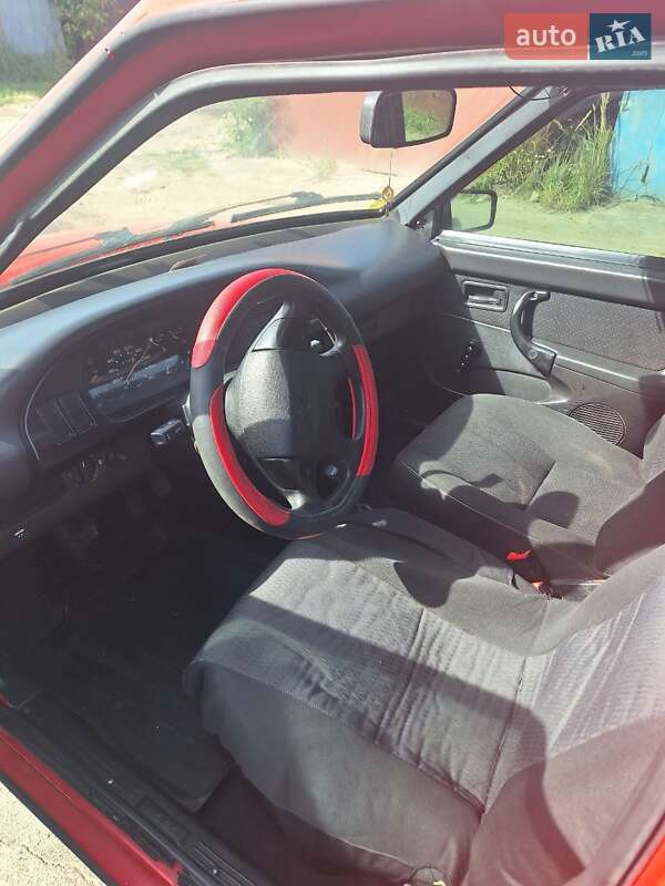 Хэтчбек ВАЗ / Lada 2109 1998 в Львове