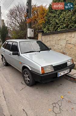 Хэтчбек ВАЗ 2109 2002 в Львове