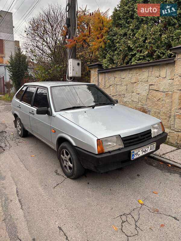 ВАЗ / Lada 2109 2002