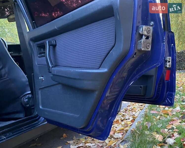 Хэтчбек ВАЗ / Lada 2109 1999 в Чигирине