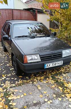 Хэтчбек ВАЗ 2109 1998 в Харькове