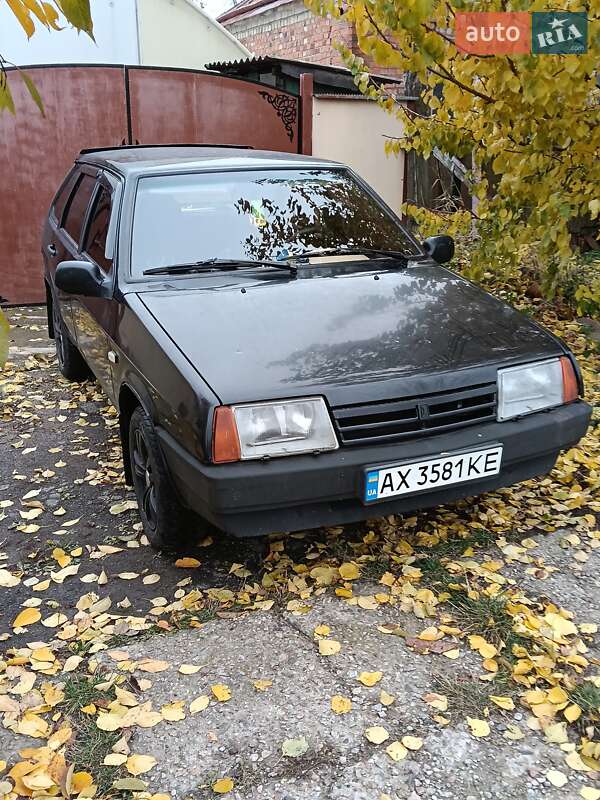 ВАЗ / Lada 2109 1998 ВАЗ / Lada 2109 1998