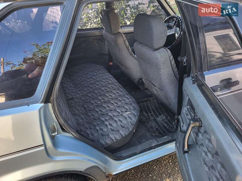 Хетчбек ВАЗ / Lada 2109 2002 в Балаклії