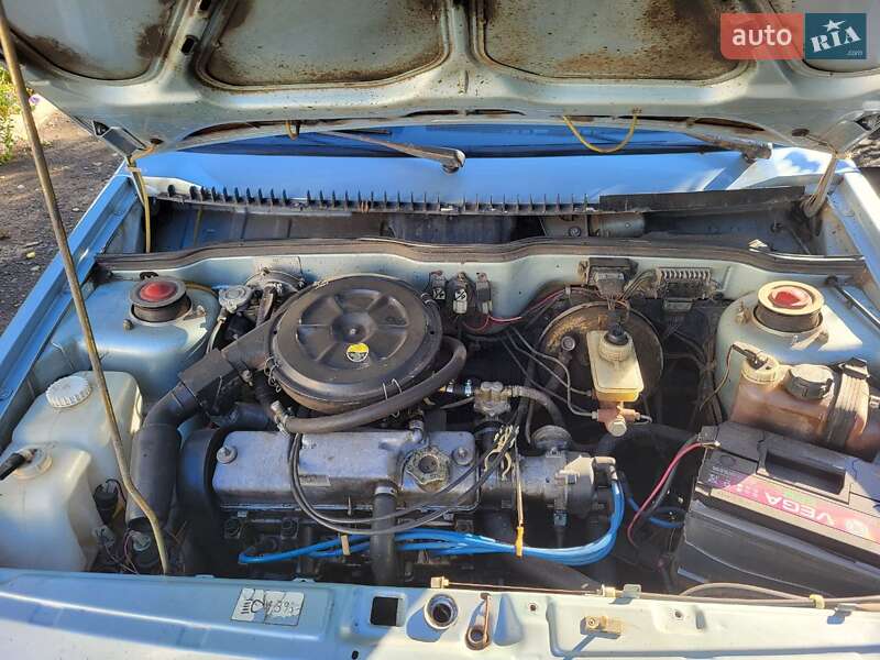 Хетчбек ВАЗ / Lada 2109 2002 в Балаклії