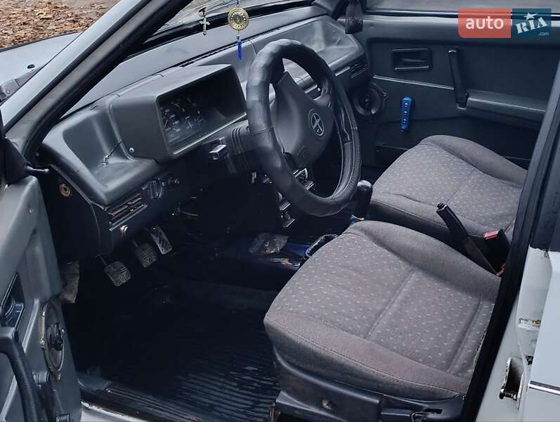 Хетчбек ВАЗ / Lada 2109 1992 в Хоросткові фото 2 Хетчбек ВАЗ / Lada 2109 1992 в Хоросткові