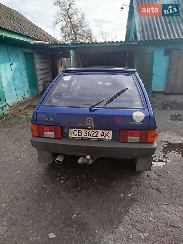 Хетчбек ВАЗ / Lada 2109 2008 в Прилуках фото 4 Хетчбек ВАЗ / Lada 2109 2008 в Прилуках