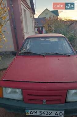Хэтчбек ВАЗ 2109 1991 в Житомире